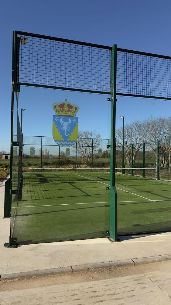Imagen Pista de pádel