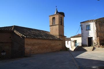 Imagen Iglesia de Santa María Magdalena